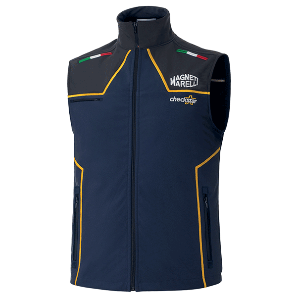 GILET IMPERMÉABLE