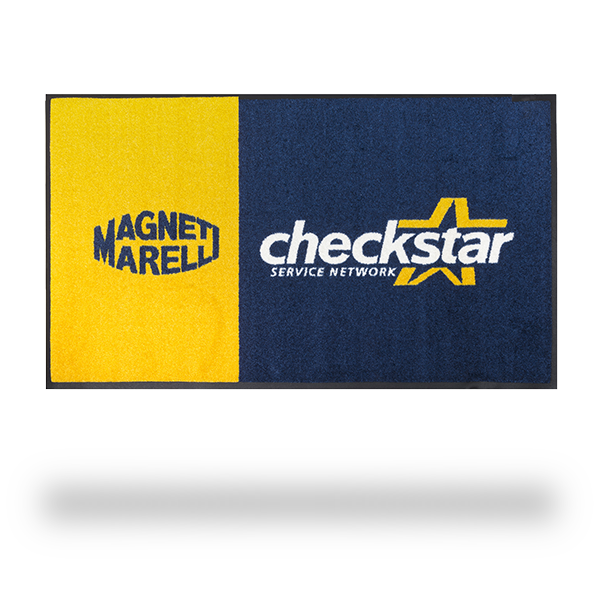 TAPIS CHECKSTAR