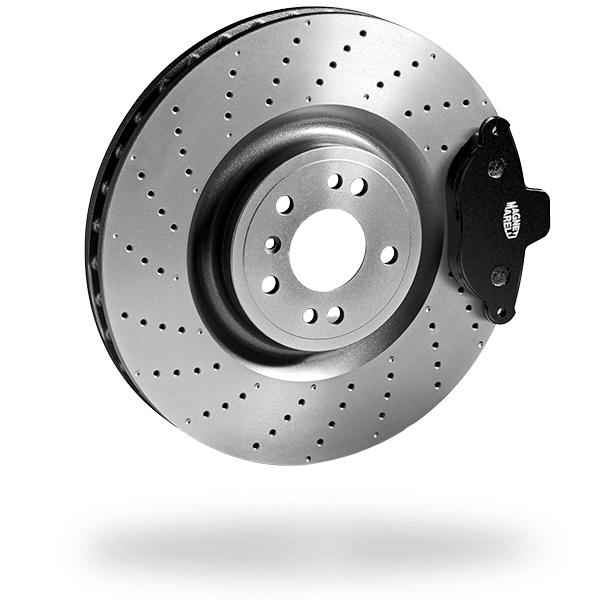 DISQUES DE FREIN